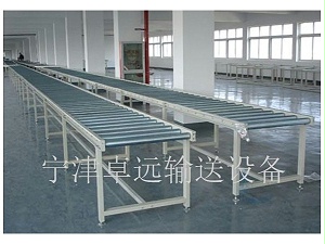 定制不锈钢动力滚筒线  辊筒传送机无动力滚筒输送机