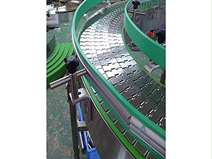 平顶链输送机