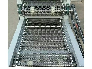 平面网带输送机