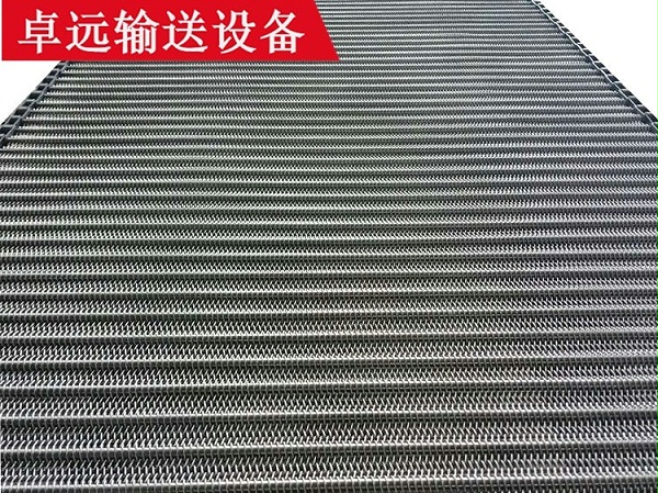烘烤油炸网带