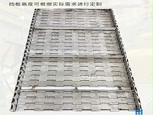 不锈钢链板