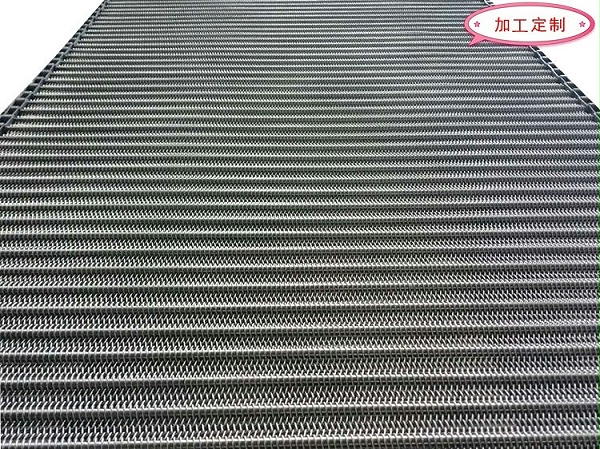 花生蒸煮网带