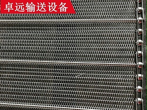 食品蒸煮网带