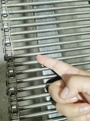 不锈钢支轴链