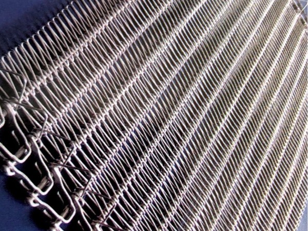 非标定制不锈钢单双螺旋网帯
