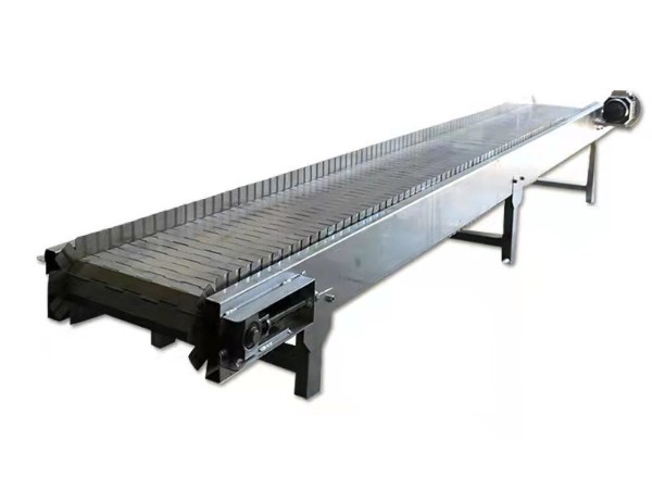 自动化生产流水线链板输送设备304不锈钢链板食品链板输送机