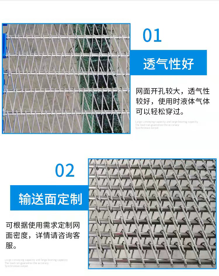 螺旋网带