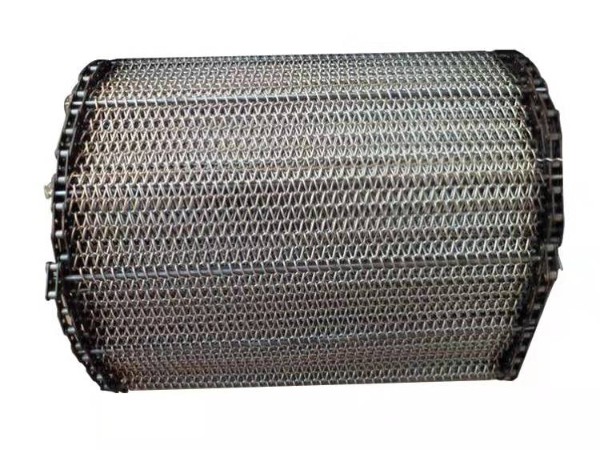 304不锈钢网带板面平整承重力强食品烘干清洗不锈钢输送带