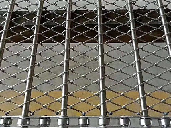 木片烘干机网带