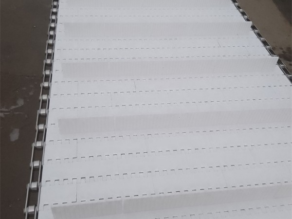 聚酯网带链条式塑料网洗碗机用输送机网带定制